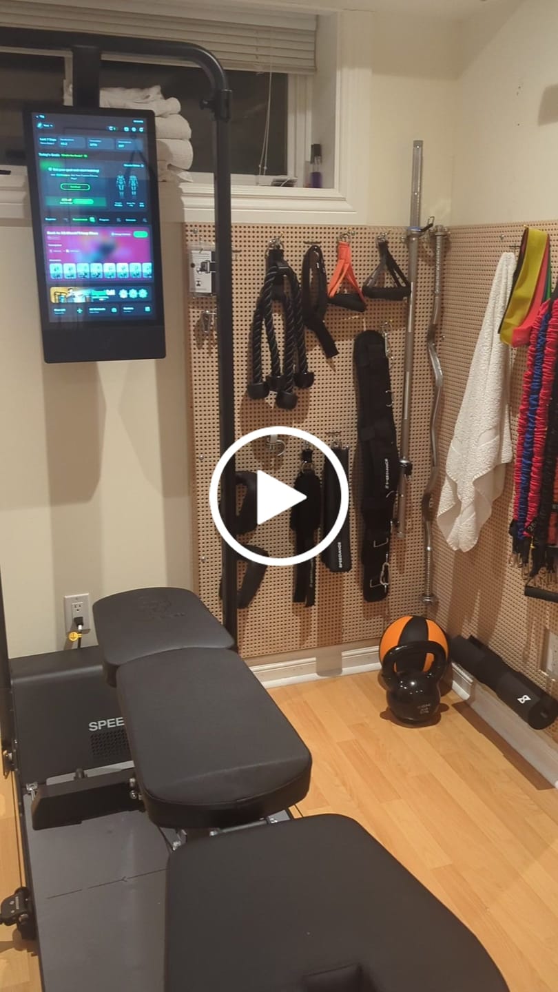 Customer video review of Gym Monster 2 - Basic