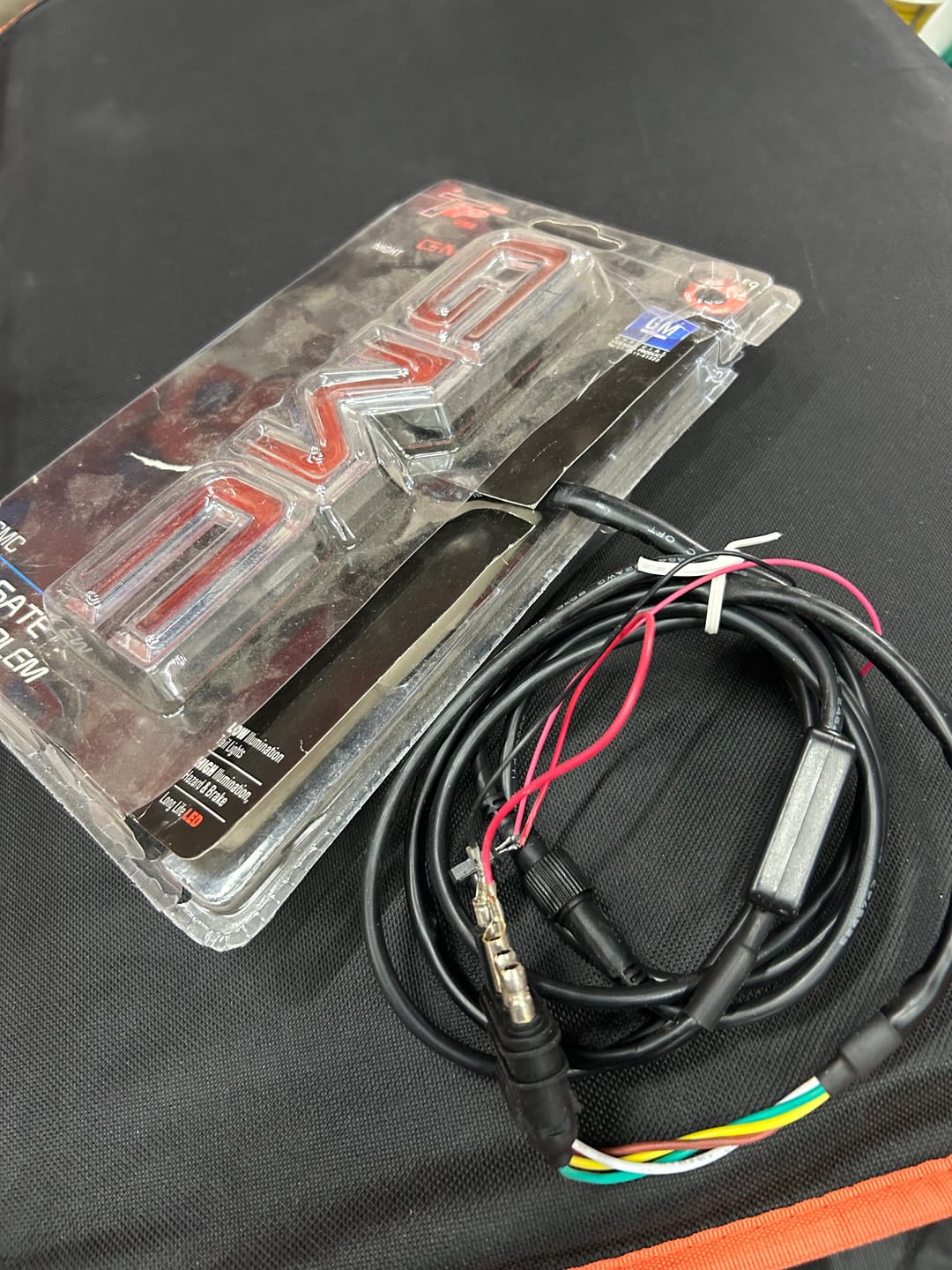 Customer photo review of Swivel Gun Pro