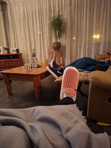 Customer photo review of HappyCozy