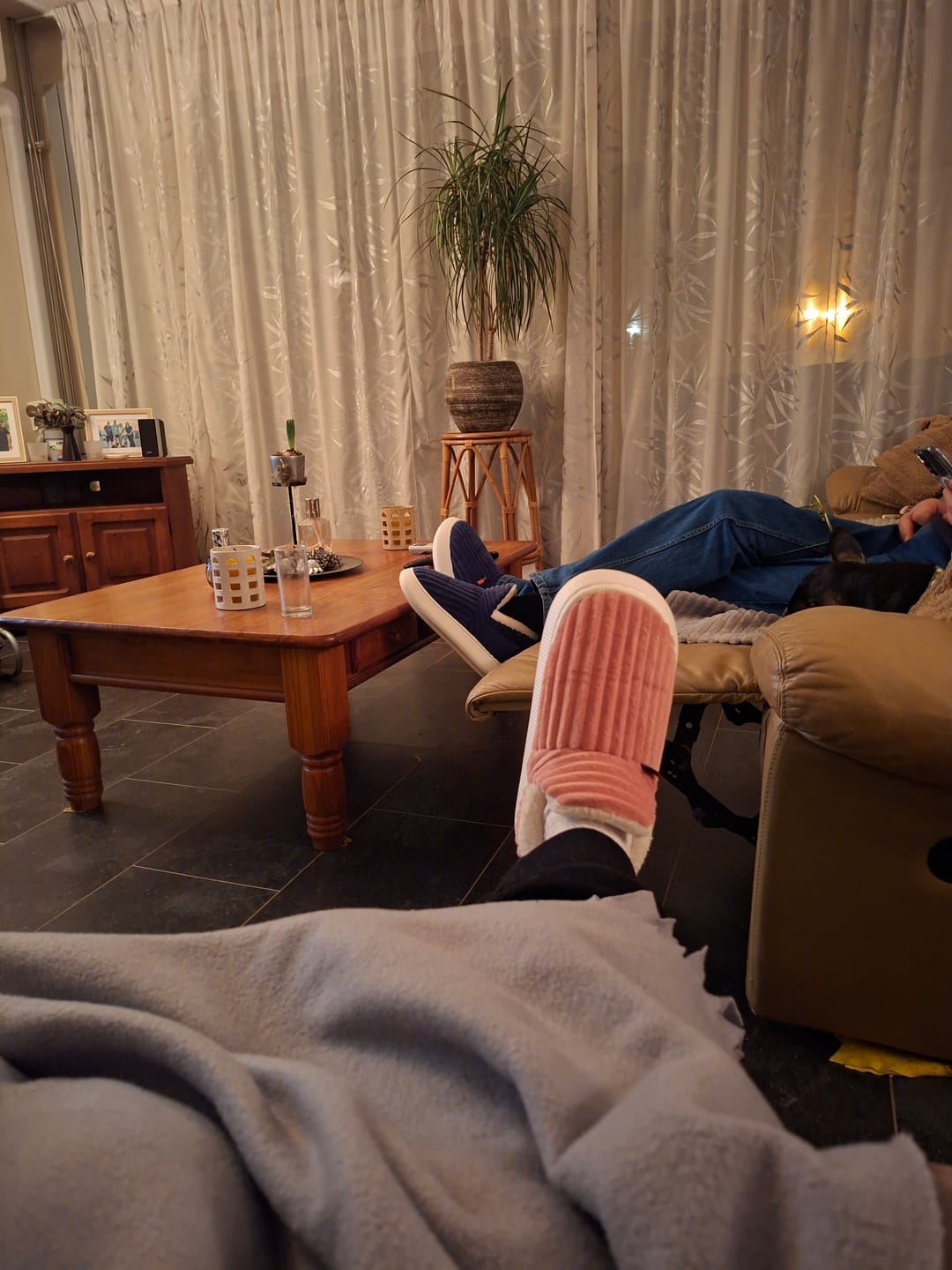 Customer photo review of HappyCozy