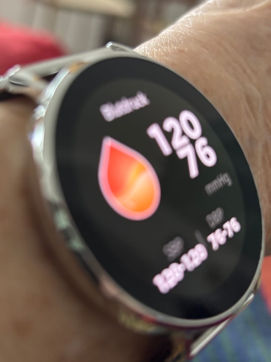 Customer photo review of LunaPro - Smartwatch