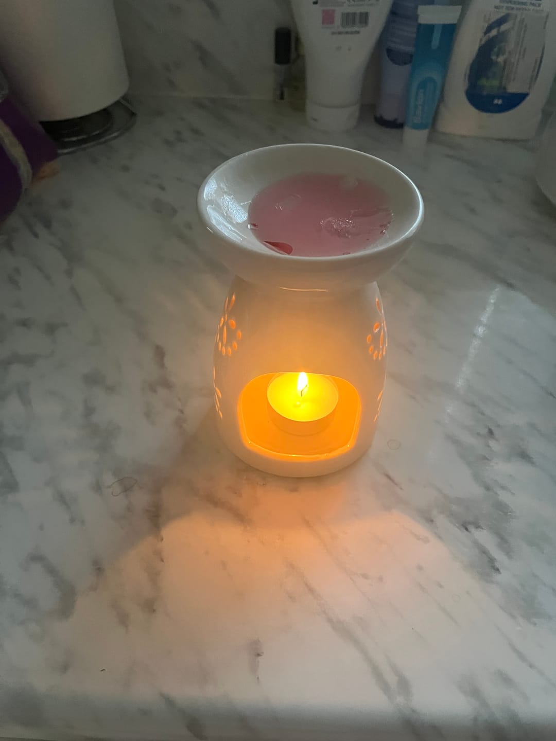 Customer photo review of Janeiro Sunshine Gel Melt