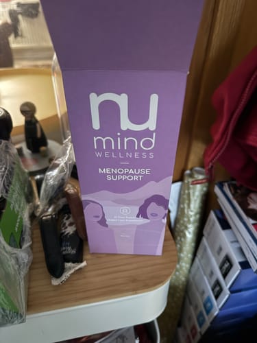 Customer photo review of Menopause x Charlotte Hunter