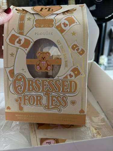 Customer photo review of Obsessed For Less - Coconut Cake