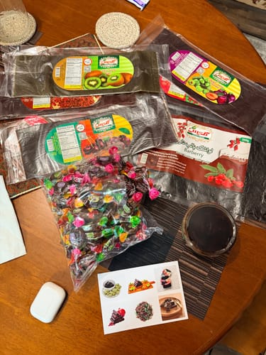 Customer photo review of Premium Gift With Purchase