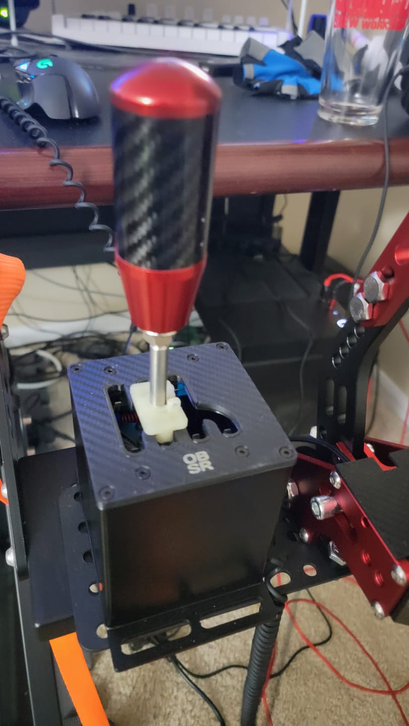 Customer photo review of 2. OB1 Upgrade Kit [Plate & Springs]