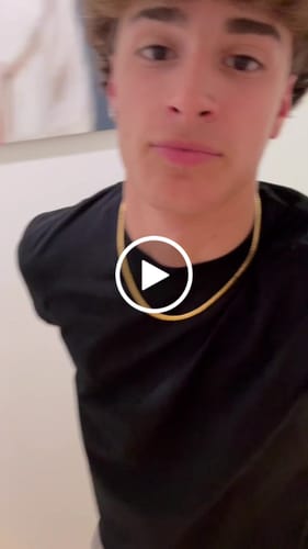 Customer video review of Classic Chain