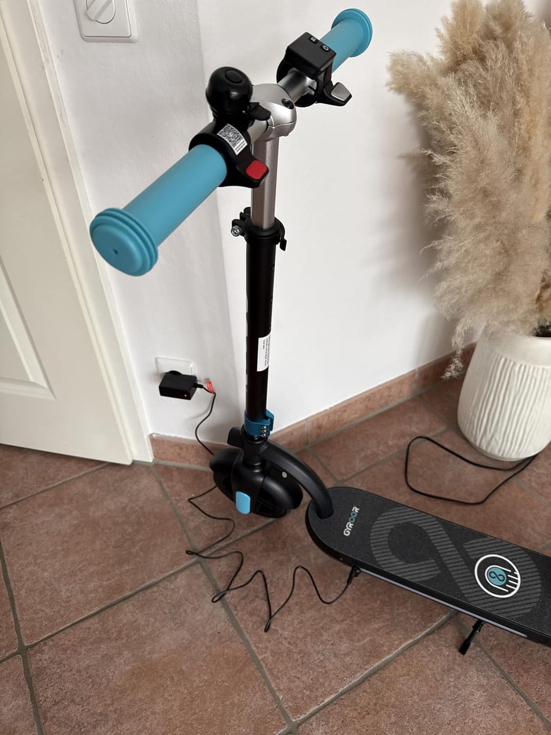 Customer photo review of Gyroor H40 E-Scooter für Kinder und Jugendliche Alter 8-14