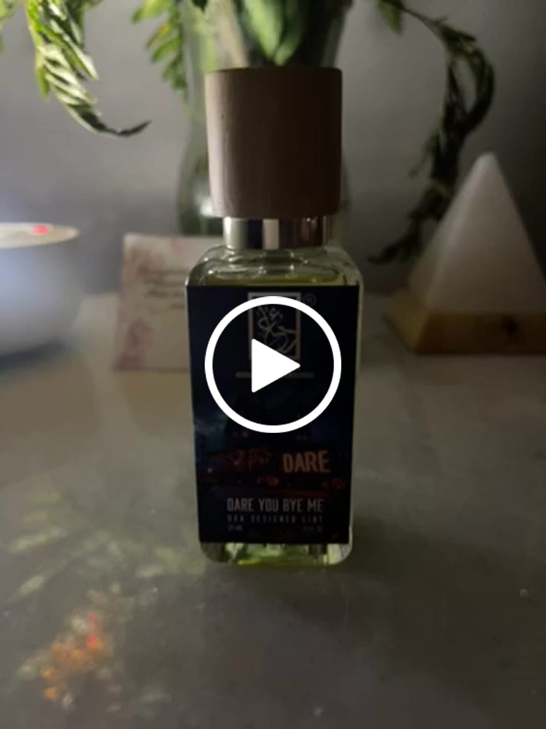 Customer video review of Dare You Bye Me