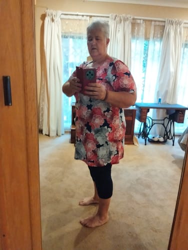 Customer photo review of CheetaThin® Weight Management - Buy 2 Get 2 Free, Free Access to Exit Plan + Win R5,000 Challenge