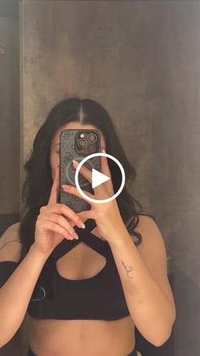 Customer video review of DIVINE Cross-Over Sport-BH - Deep Black