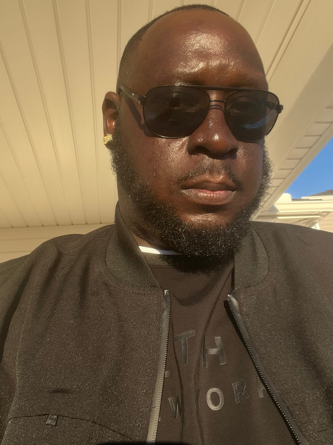 Customer photo review of 10-22mm Solid 18k Gold Plated Miami Cuban Link Chain