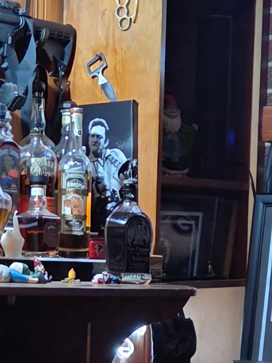 Customer photo review of Gargoyle Collector Trio - (3) Bottle Bundle