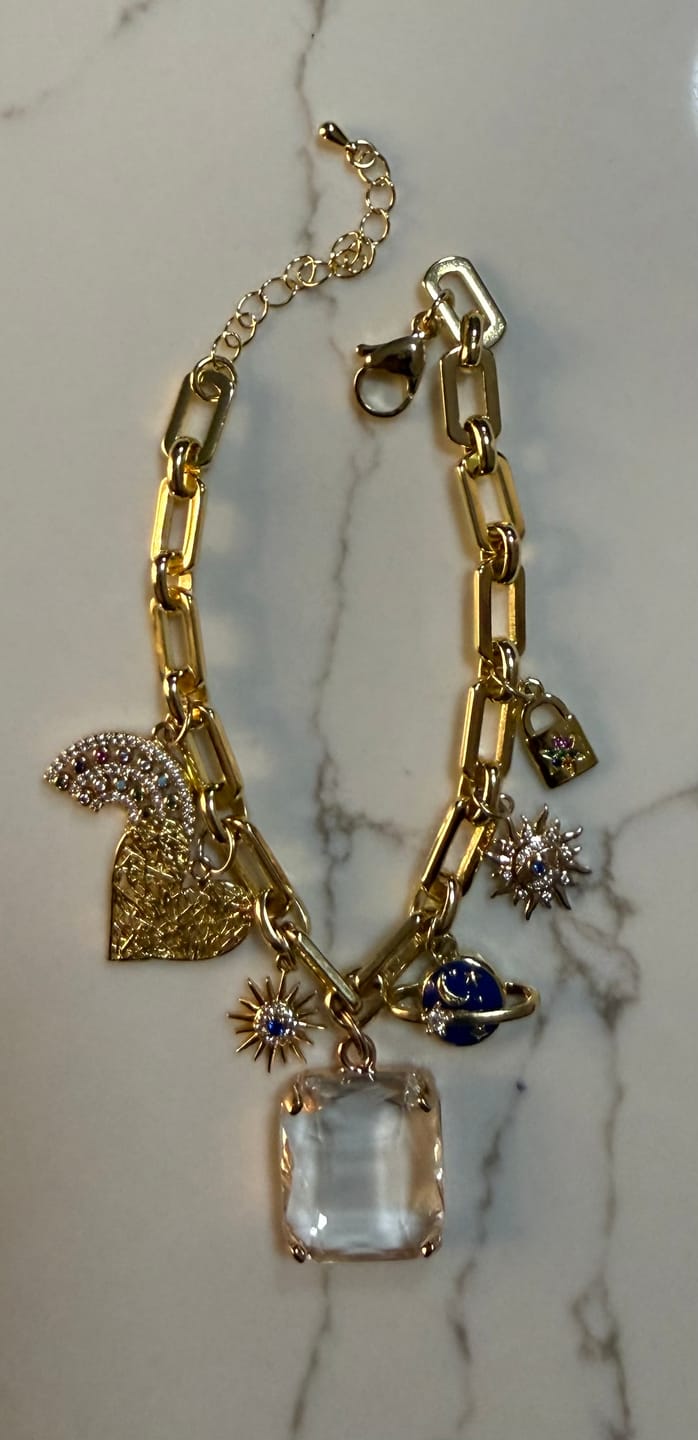 Customer photo review of Pick Your Charm TT LIVE (7 CHARM BUNDLE)
