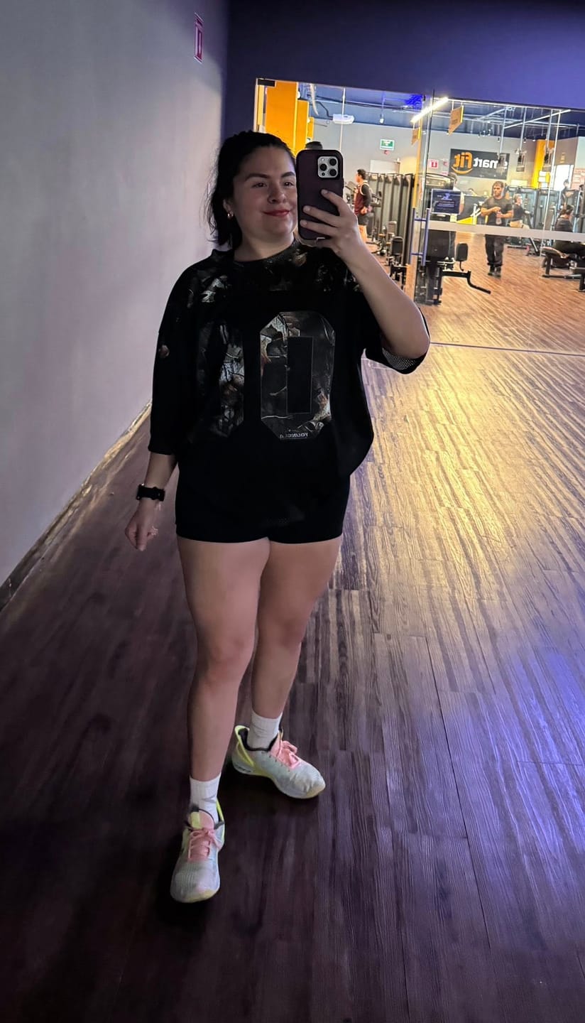 Customer photo review of 4237 - Double-Zero Jersey