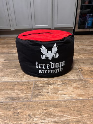 Customer photo review of Strongman Sandbag V3