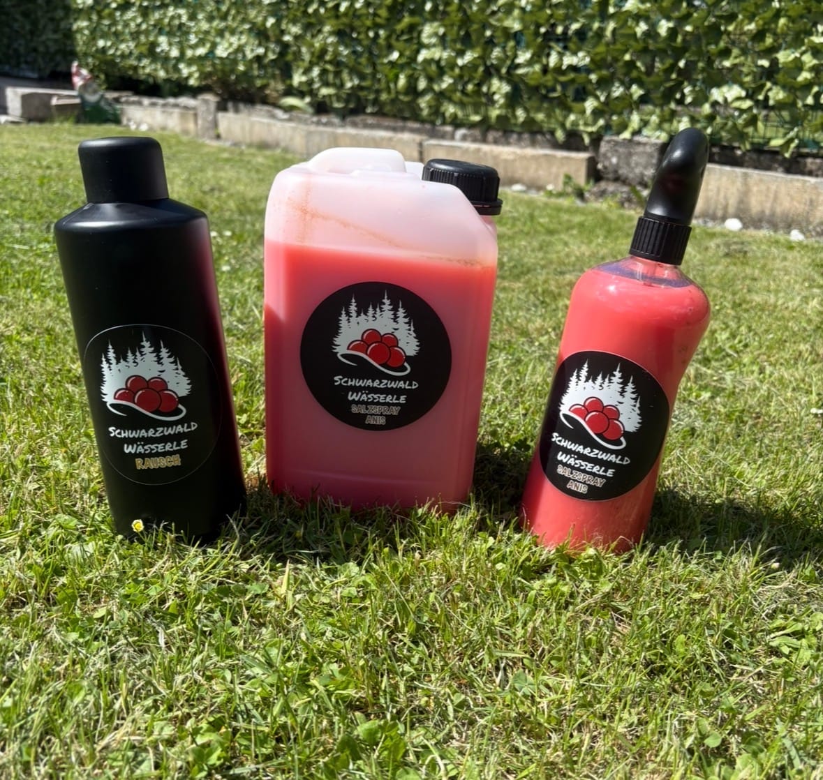 Customer photo review of Rausch - Lockmittel Schwarzwild, Rehwild, Rotwild und Damwild