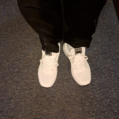 Customer photo review of OrthoCare - ergonomische Schmerzlinderungs-Schuhe