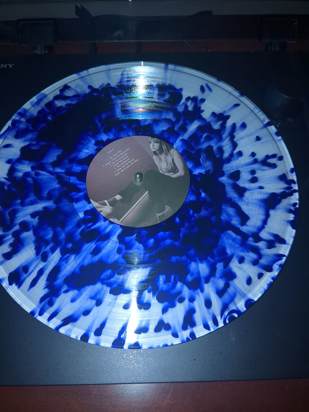 Customer photo review of Sleepless Nights