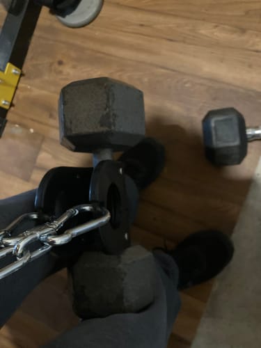 Customer photo review of Uclips