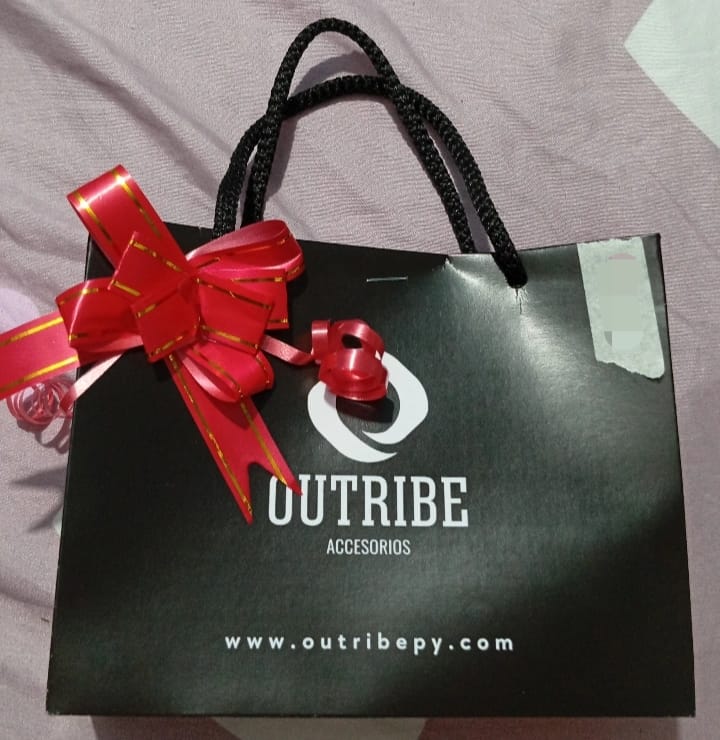 Customer photo review of COLLAR ETERNITY CRUZ