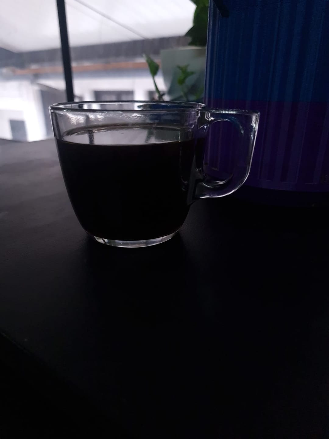 Customer photo review of Lavazza Gusto Forte 1 kg Grano Entero