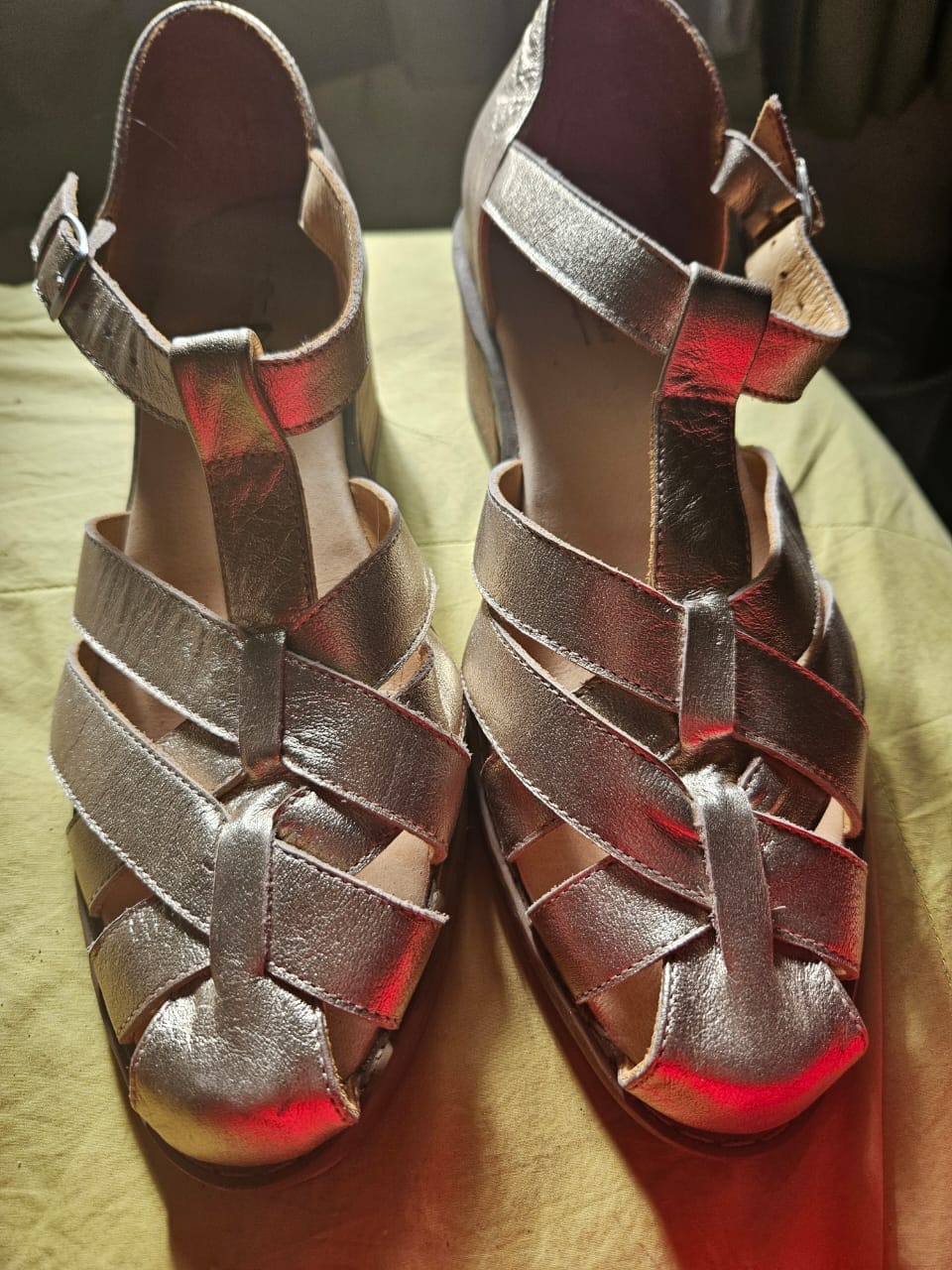 Customer photo review of Hematita Alta