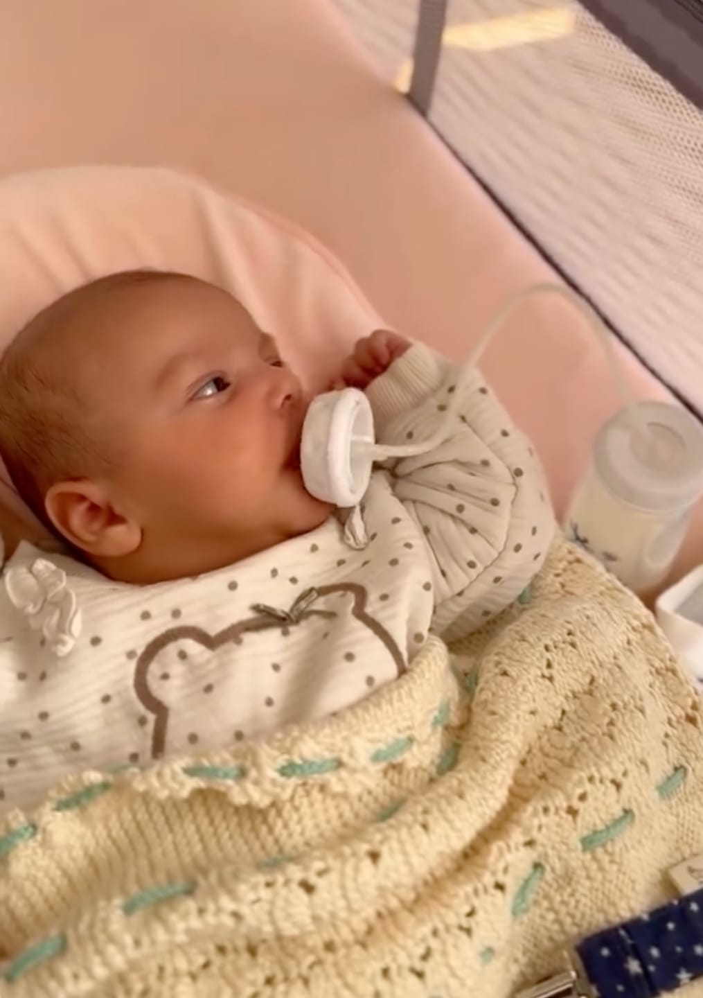Customer photo review of Bibo Baby™ Akıllı Biberon