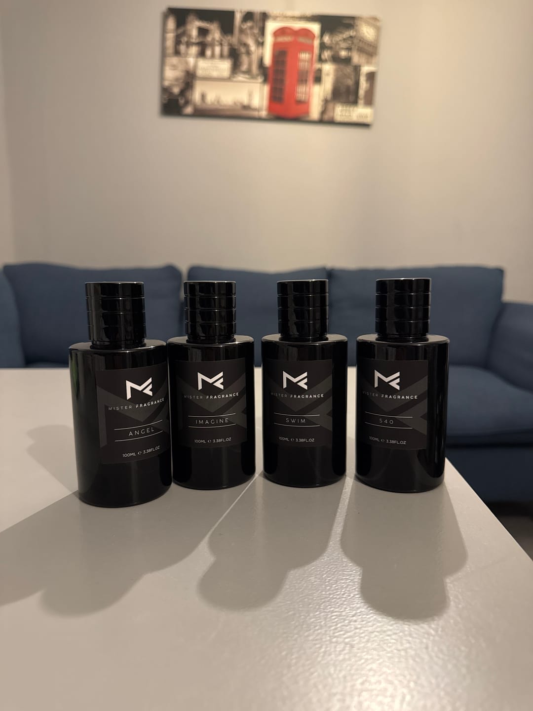 Customer photo review of Effected