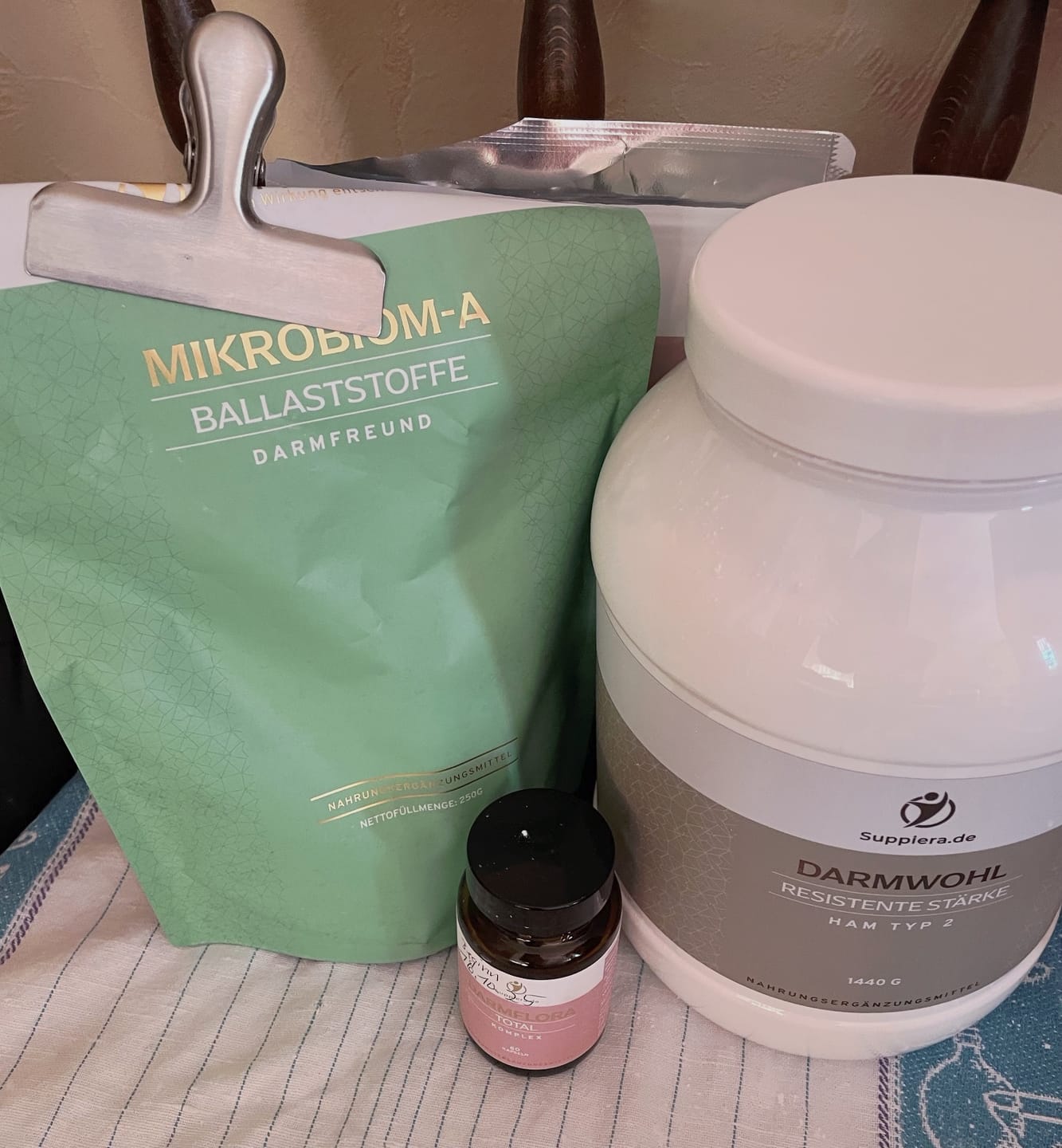Customer photo review of DARMWOHL Resistente Stärke HAM  TYP 2