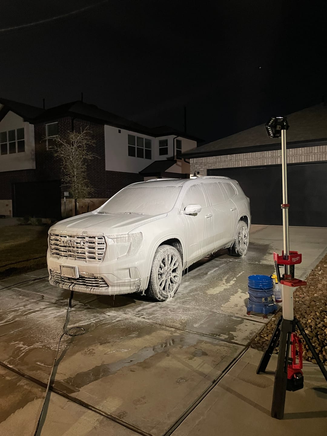 Customer photo review of PHOAMX - DECON SOAP