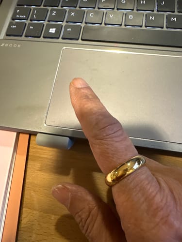 Customer photo review of Lunar Year-End Edition (Prestige Circle, Prestige Mantra Card & Sacred Blessing Talisman)