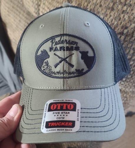 Customer photo review of [12 Pack] Embroidered Trucker Hats