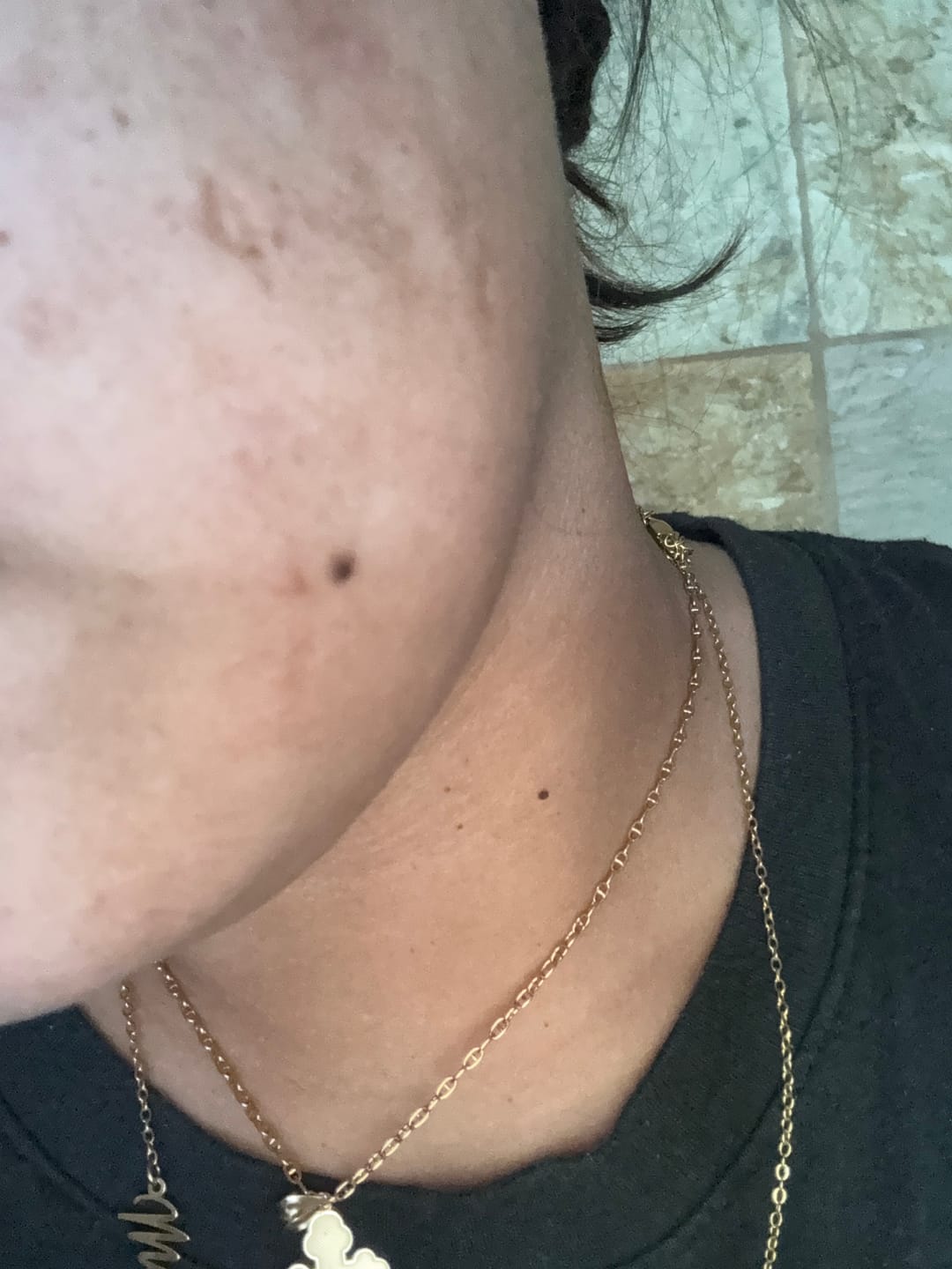Customer photo review of Mariner Chain - 2mm