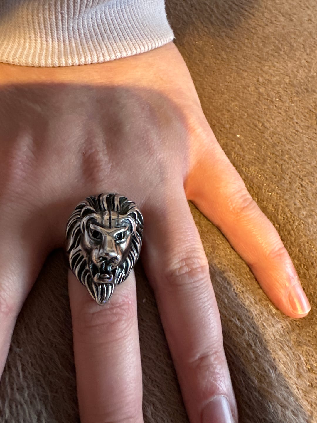 Customer photo review of LION KING.