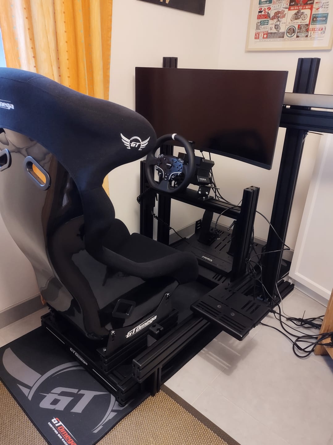 Customer photo review of PRIME Lite Cockpit