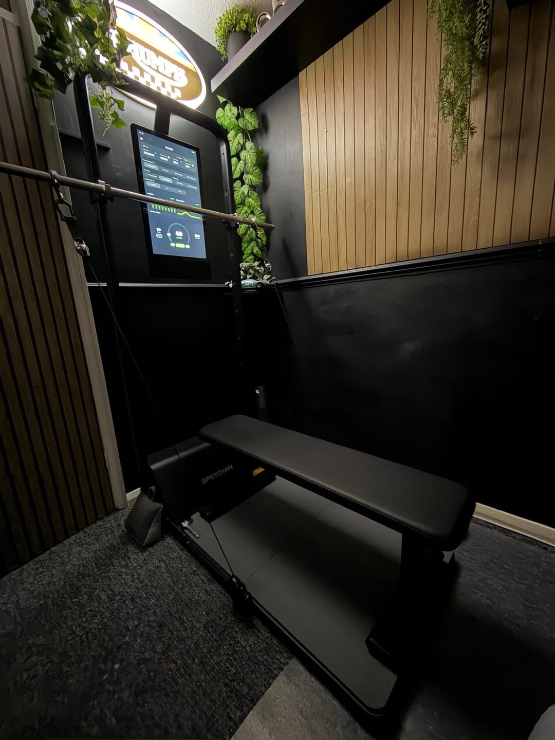 Customer photo review of Speediance Gym Monster 2