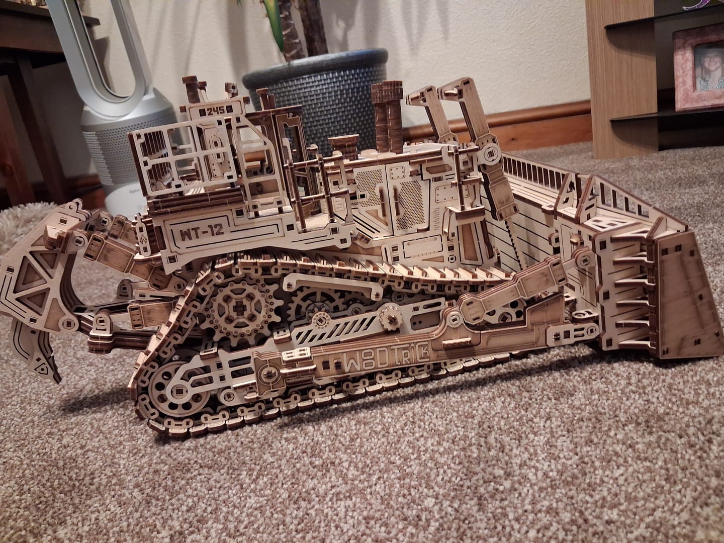 Customer photo review of Terrain Titan