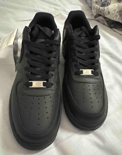 Customer photo review of Nike Air Force 1
