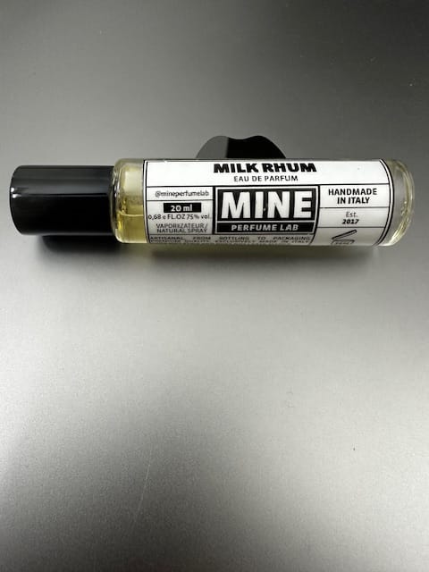 Customer photo review of MILK RHUM