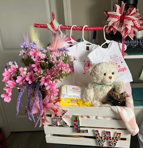 Customer photo review of DTF Transfers Gangsheet Builder