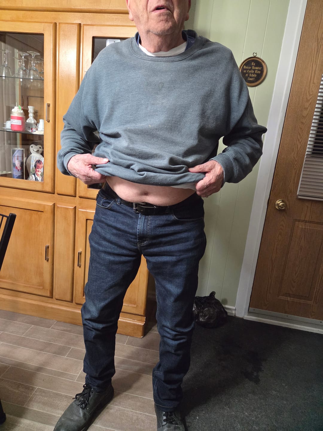Customer photo review of New Star Jeans Fuselé