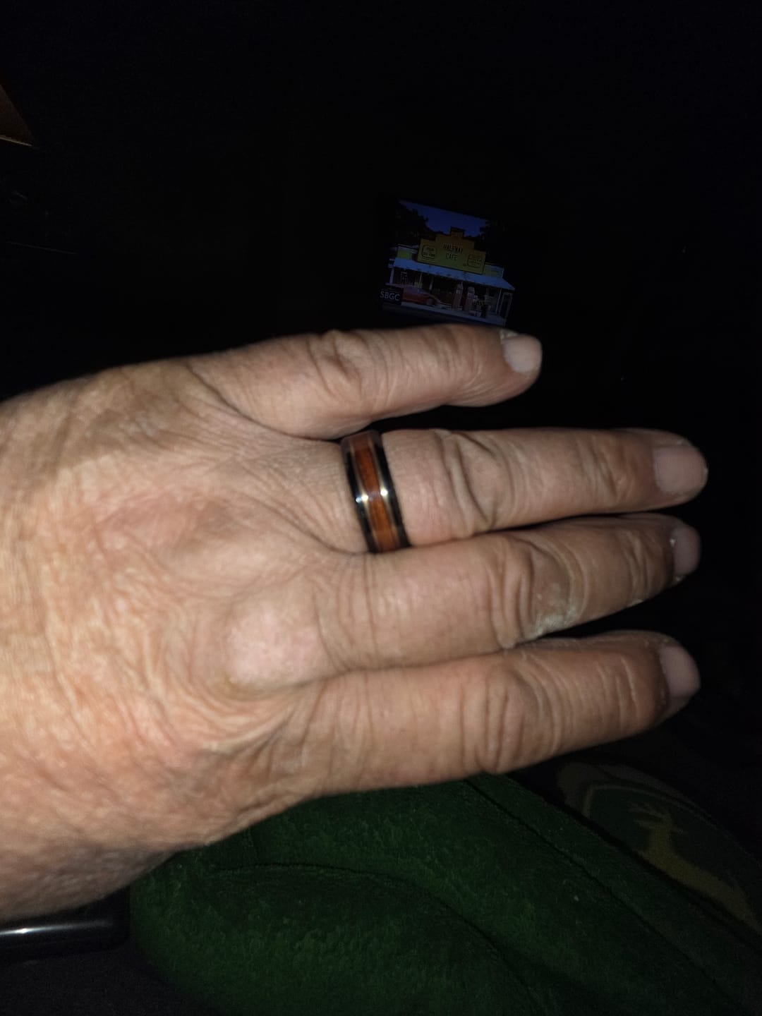 Customer photo review of The Magnus