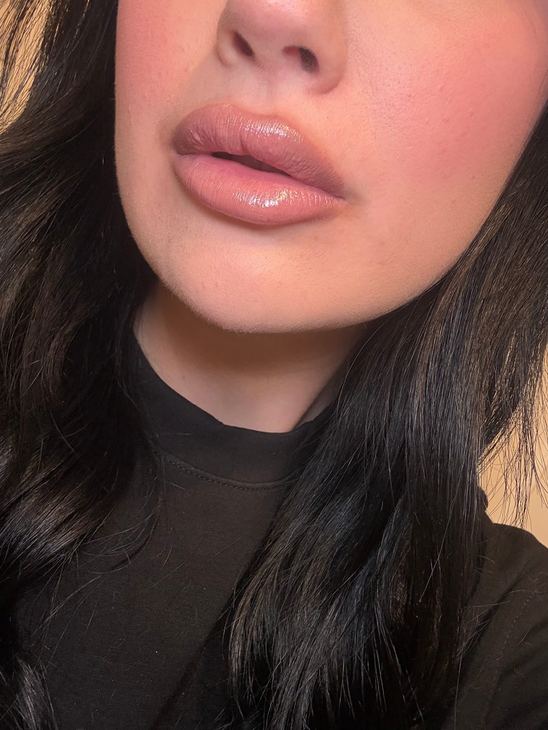 Customer photo review of Lip Contour