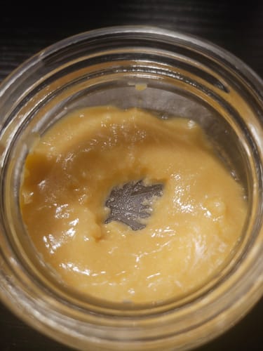 Customer photo review of Grape Ape | THCA Badder