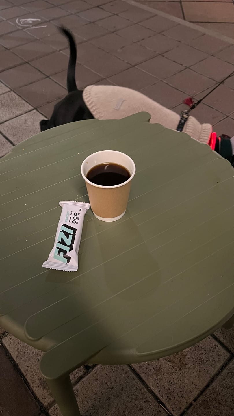 Customer photo review of Peanut + Cacao x10 шт.
