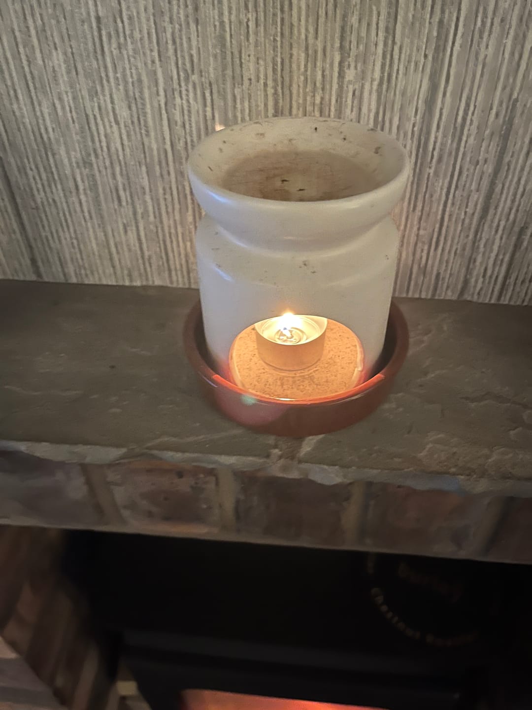 Customer photo review of Home Sweet Home Gel Melt