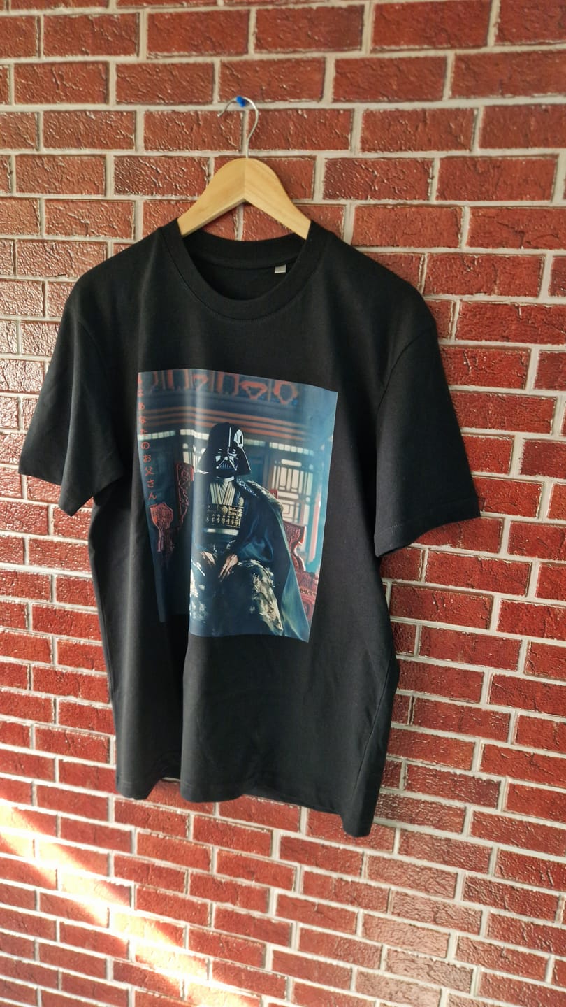 Customer photo review of Premium Unisex Heavy