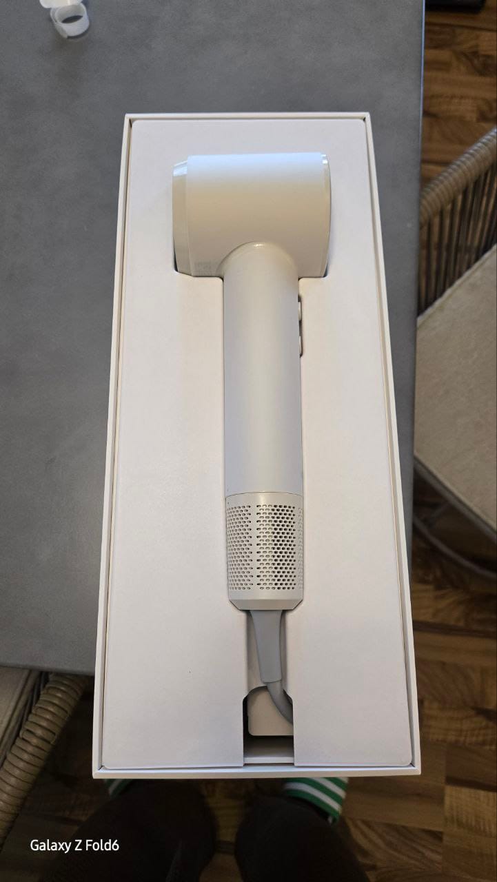 Customer photo review of Laifen SE Lite · High-Speed Hair Dryer