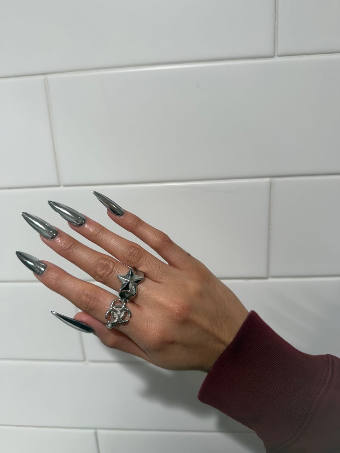 Customer photo review of STAR RING